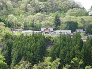 1日目　御嶽教　御嶽山木曽本宮